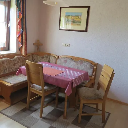 Uller's Im Usseltal Апартаменты *