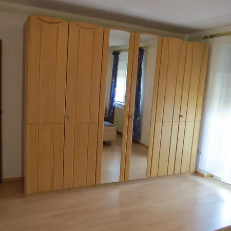 Uller's Im Usseltal Lejlighed Daiting