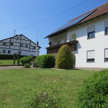 Uller's Im Usseltal Апартаменты